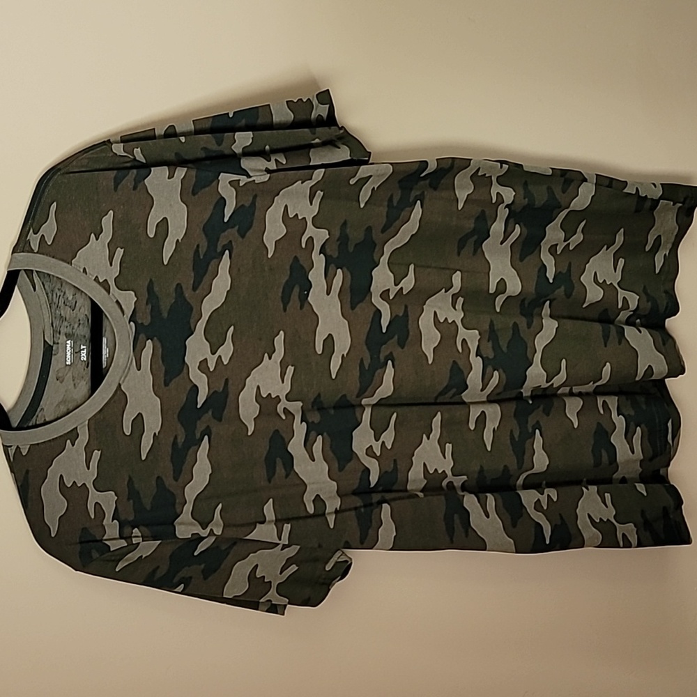 XXLT Short Sleeve Shirt